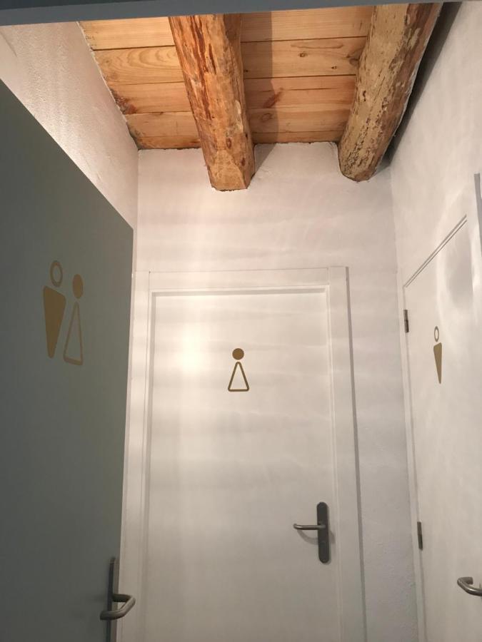Albergue De Pas El Pont de Suert Esterno foto