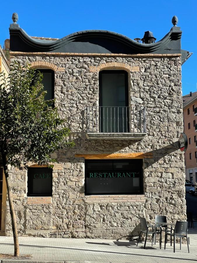 Albergue De Pas El Pont de Suert Esterno foto