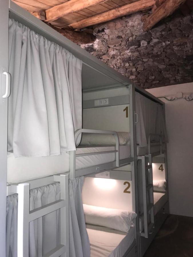 Albergue De Pas El Pont de Suert Esterno foto